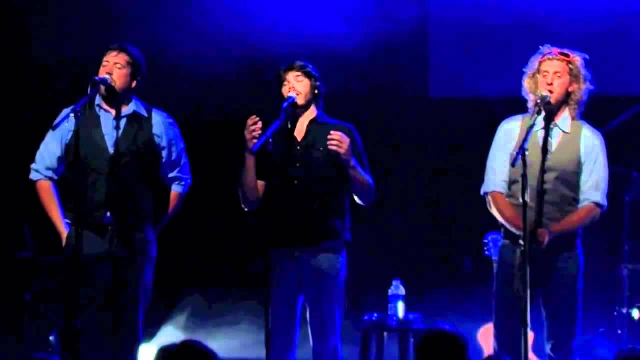 Because by The Beatles LIVE!!! - Cover - Dustin Brayley - Aaron LaVigne - Ryan Dunn - Ryan Guerra