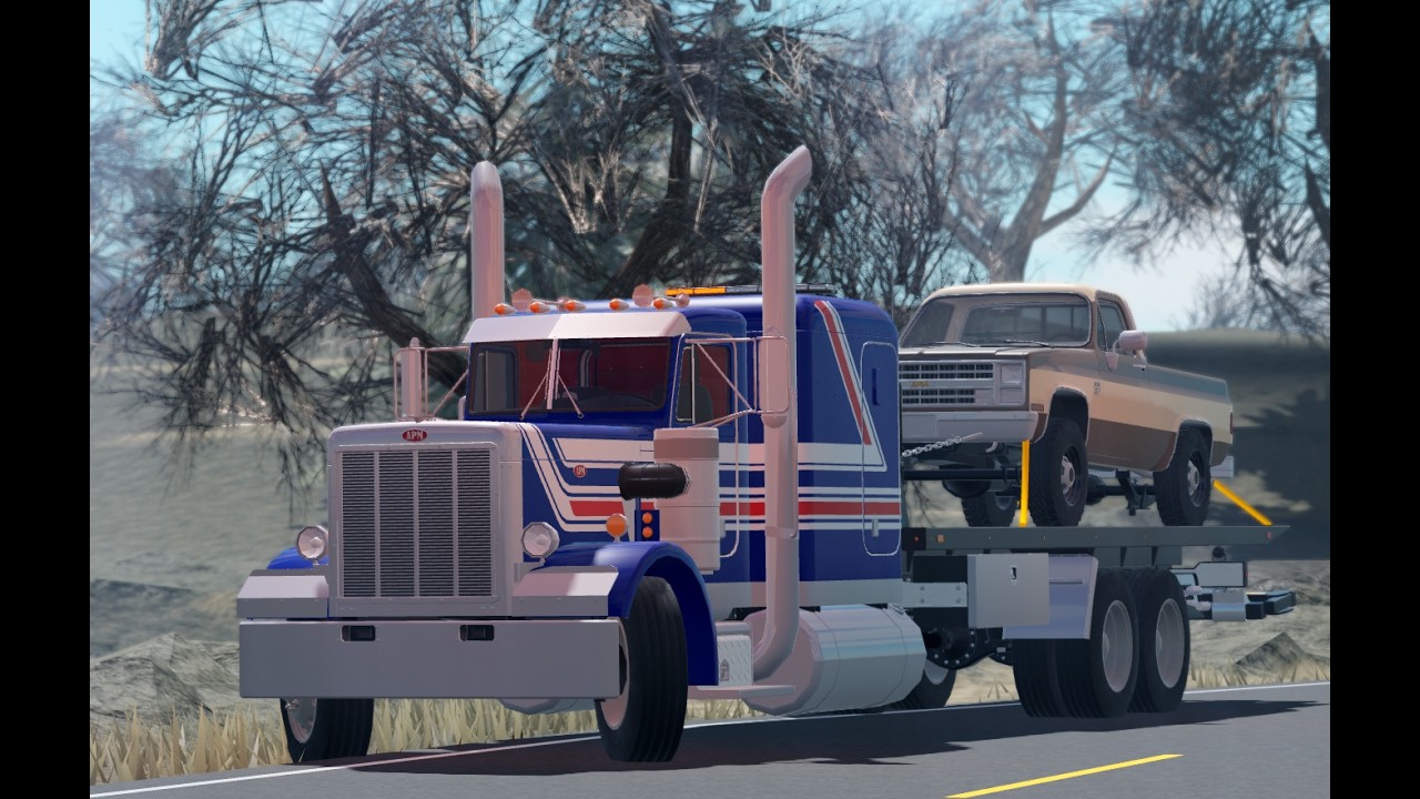 New APM Update! New Semi Attachments and more!