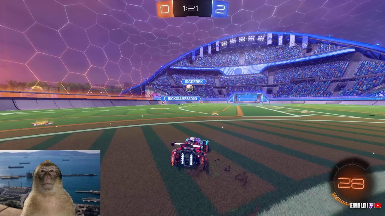 Music On Twitch[Day 56]❇️TWITCH DROPS ENABLED❇️ROCKET LEAGUE❇️RANKED AND VIEWER 1V1S❇️Drama❇️!help