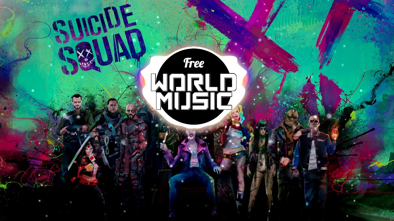 [Trance] Synergetic Emotion - Suicide Squad [Free Royalty Music]