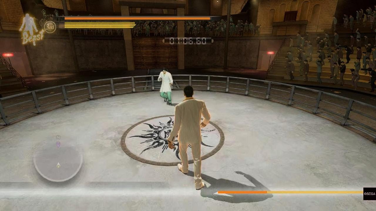 Yakuza 0 Director's Cut - Ultimate Battle 6