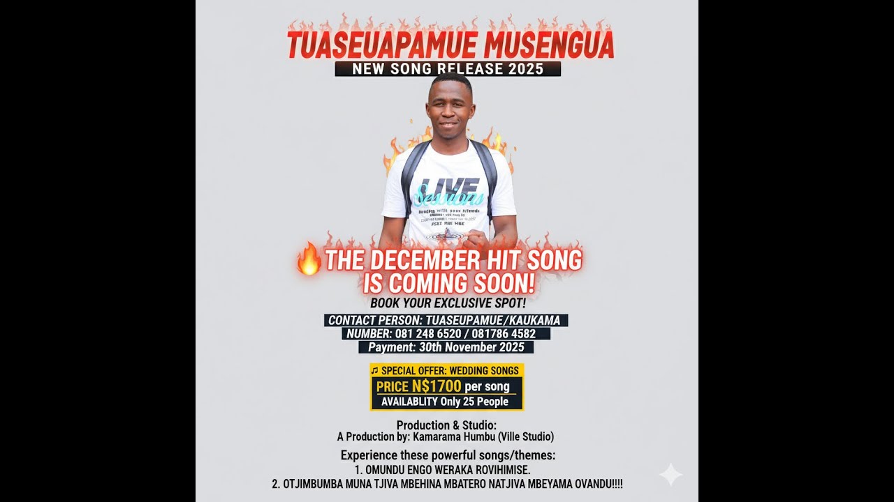 Tuaseuapamue musengua