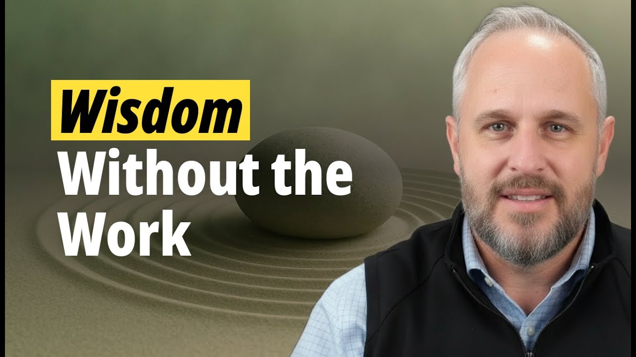 Tao Te Ching-Chapter 47 Ditch the Grind – Unlock Genius-Level Wisdom Without Trying