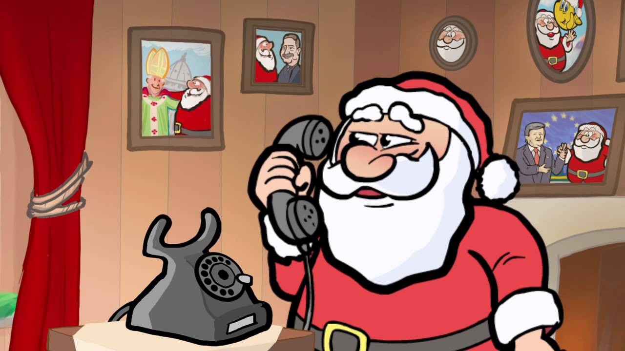 Cpt  Dead Tired X-Mas-Spot (directors cut)