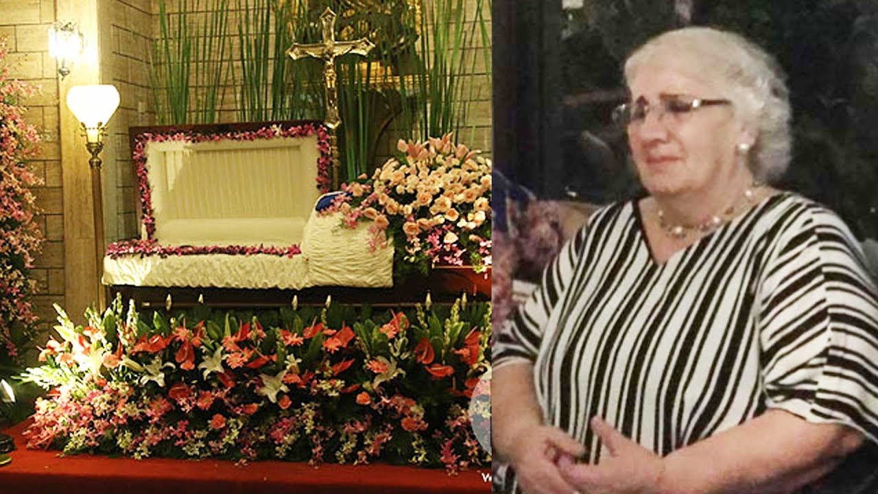 Mommy ni ISABEL GRANADA nagkulong sa sasakyan ayaw makita si ISABEL sa kabaong!