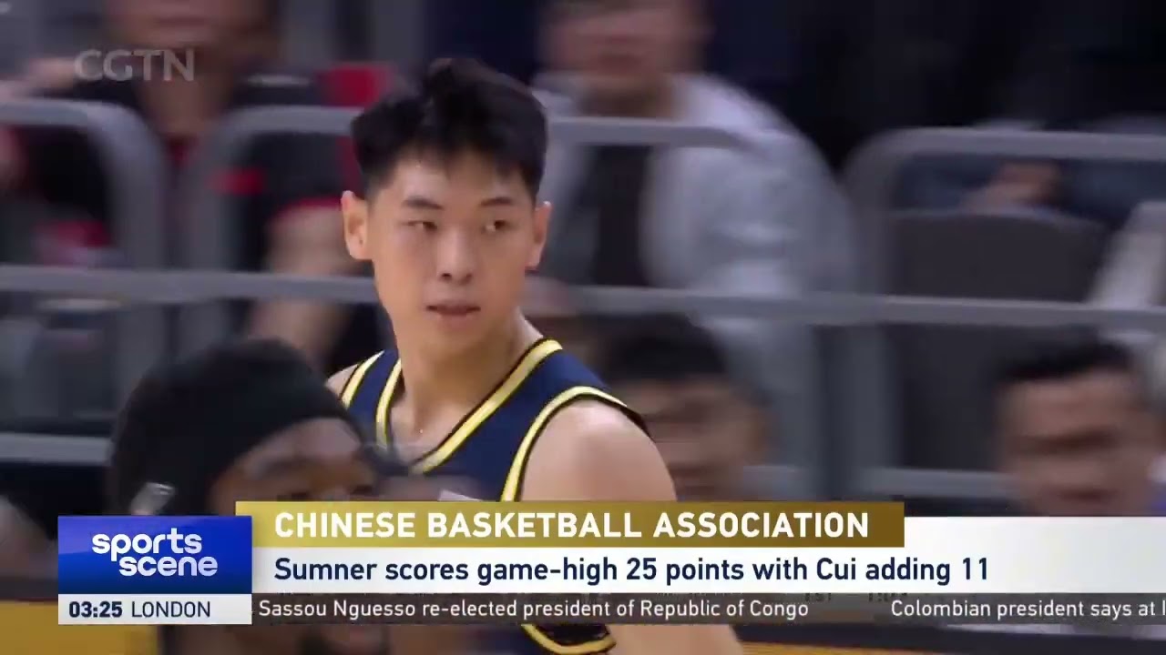 🔥🇨🇳🏀CBA | Round 27 Guangdong Southern Tigers 111-89 Xinjiang Flying Tigers | 广东东阳光 111-89 新疆伊力特