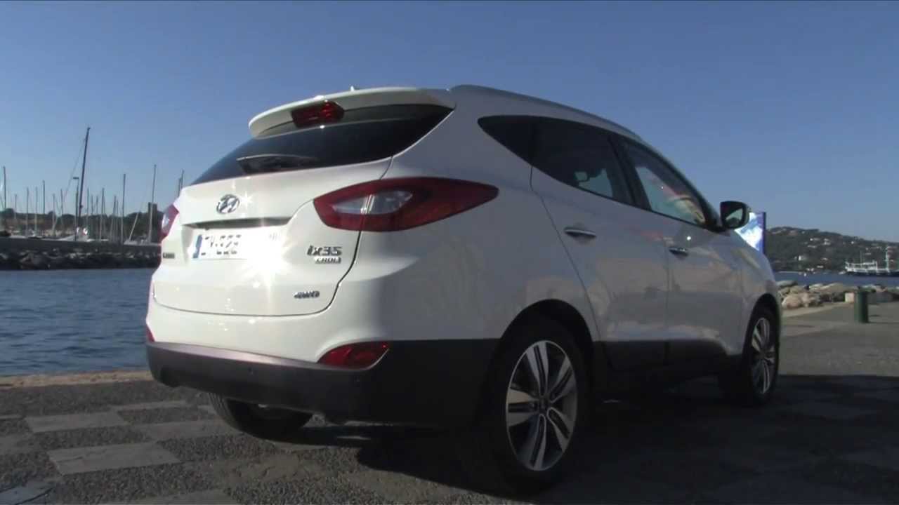Hyundai ix35 2013