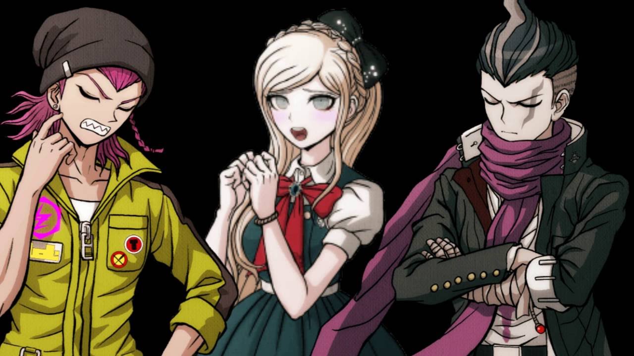 Souda Kazuichi/Gundam Tanaka - Boyfriend (male version of Avril Lavigne's 