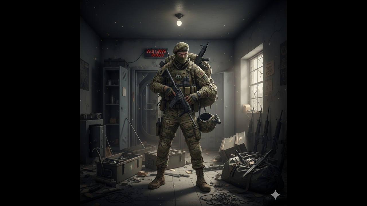 DELTA FORCE GEL VATANDAŞ HİLEYLE YAYIN AÇANLARA İNAT HİLESİZ YAYIN #oyun #deltaforcegame #deltaforce