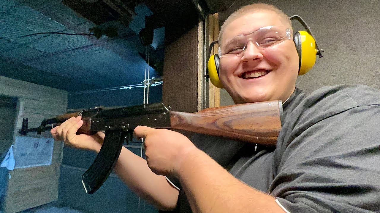 SEIBT MIT AK47
