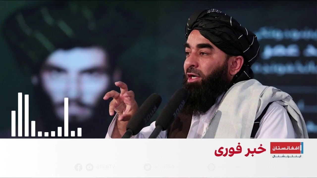 سخنگوی طالبان: در حملات پاکستان به مناطق مرزی افراد ملکی هدف قرار گرفته‌اند
