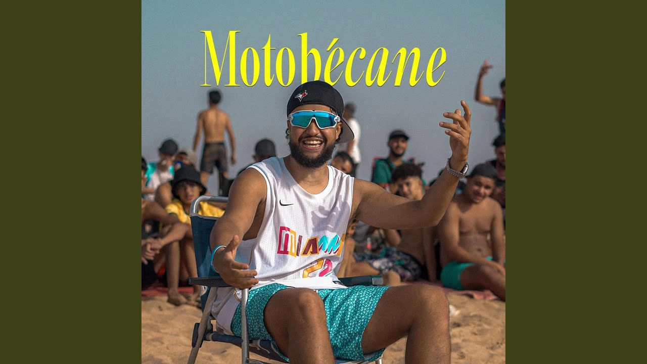 MOTOBÉCANE