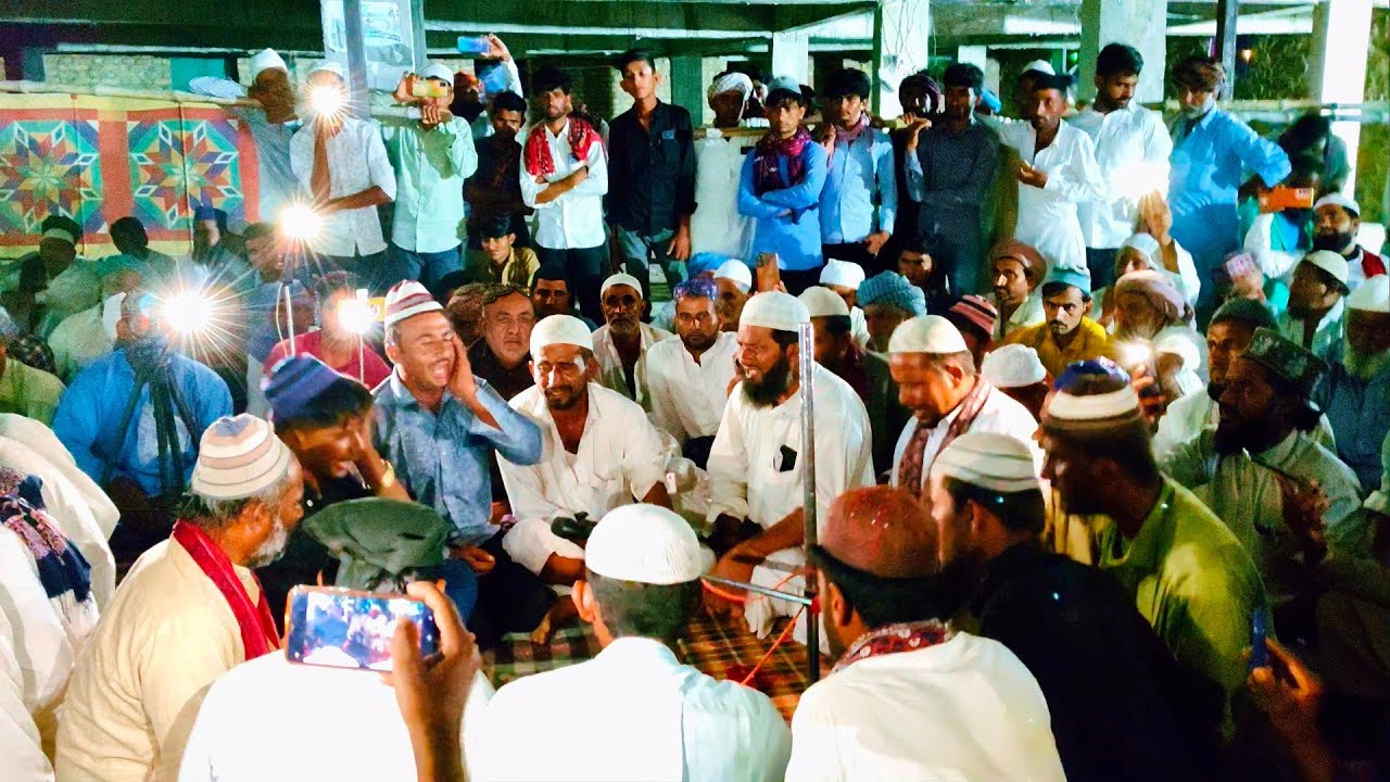सिंधी मोलूद शरीफ | सेड़वा और खावड़ molud sharif sindhi kalam #sindhimoludsharif #sindhikalam