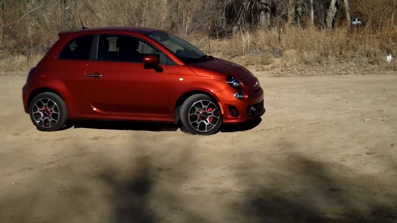 Real First Impressions Video: 2013 Fiat 500T City Car Review
