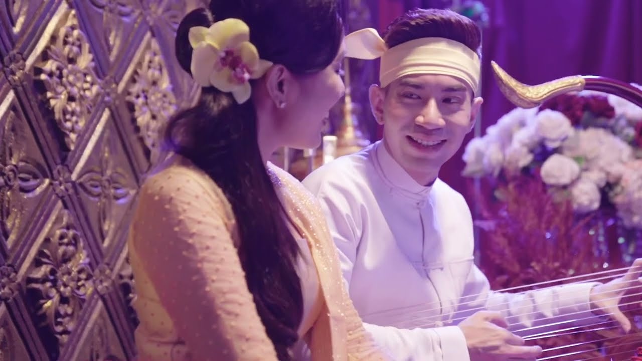အတိုင်းမသိ (မင်္ဂလာဩဘာဘွဲ့) (Cover) - Phyo Zaw Lynn x Sabal Phyu Thein x Hnin Wut Yee