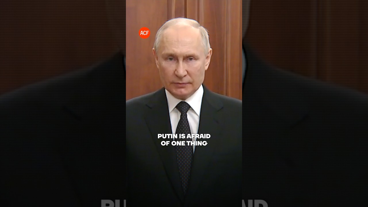 Путин опасается протестов, подобных тем, что произошли в Иране.