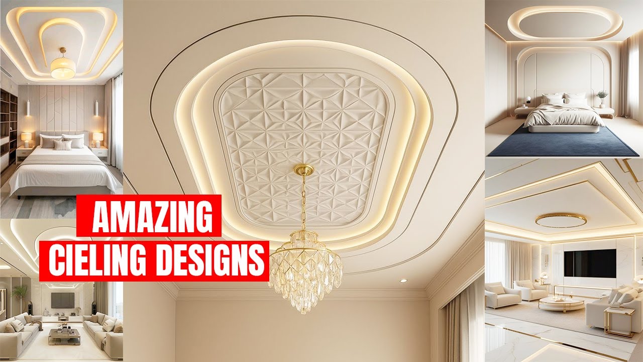 CEILING DESIGNS