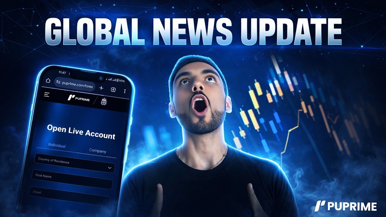Global News Update 2026: Best Forex Trading with PU Prime?