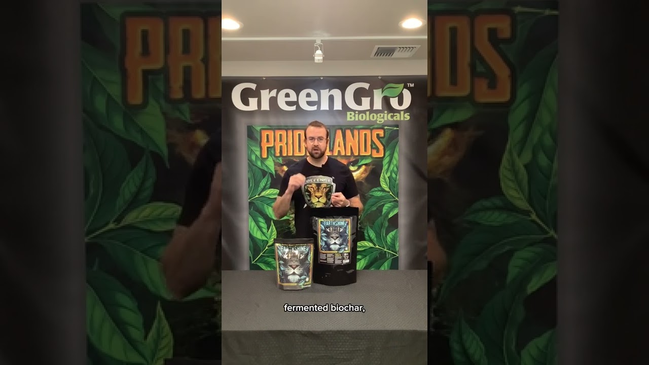 Earthshine is for those who want to succeed in their garden while saving money! #GreenGro