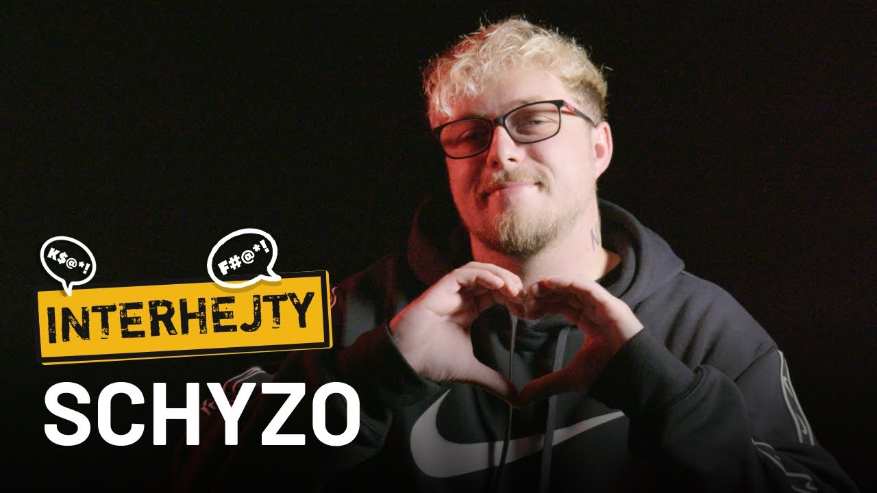 Jsi koště, tvůj rap je utahaná s*ačka 🤬 (SCHYZO REAGUJE NA HATE KOMENTY)