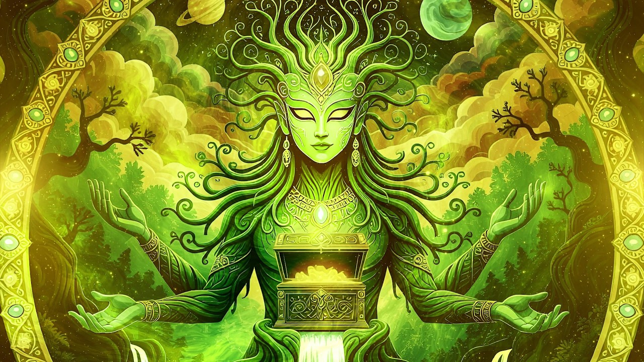 Stop Overthinking Your Twin Flame Journey | Courage to Love Frequency With 528Hz Healing Meditation
