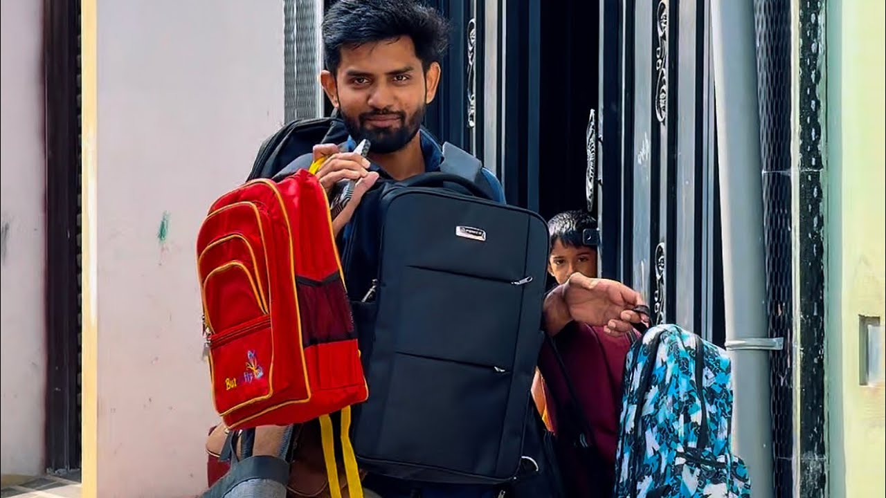 💥✨25 வருடமாக ஒரு பெண்ணின் தலைமையில் வெற்றிகரமாக தொடர்ந்து இயங்கி வரும் Bag Garment.🎇