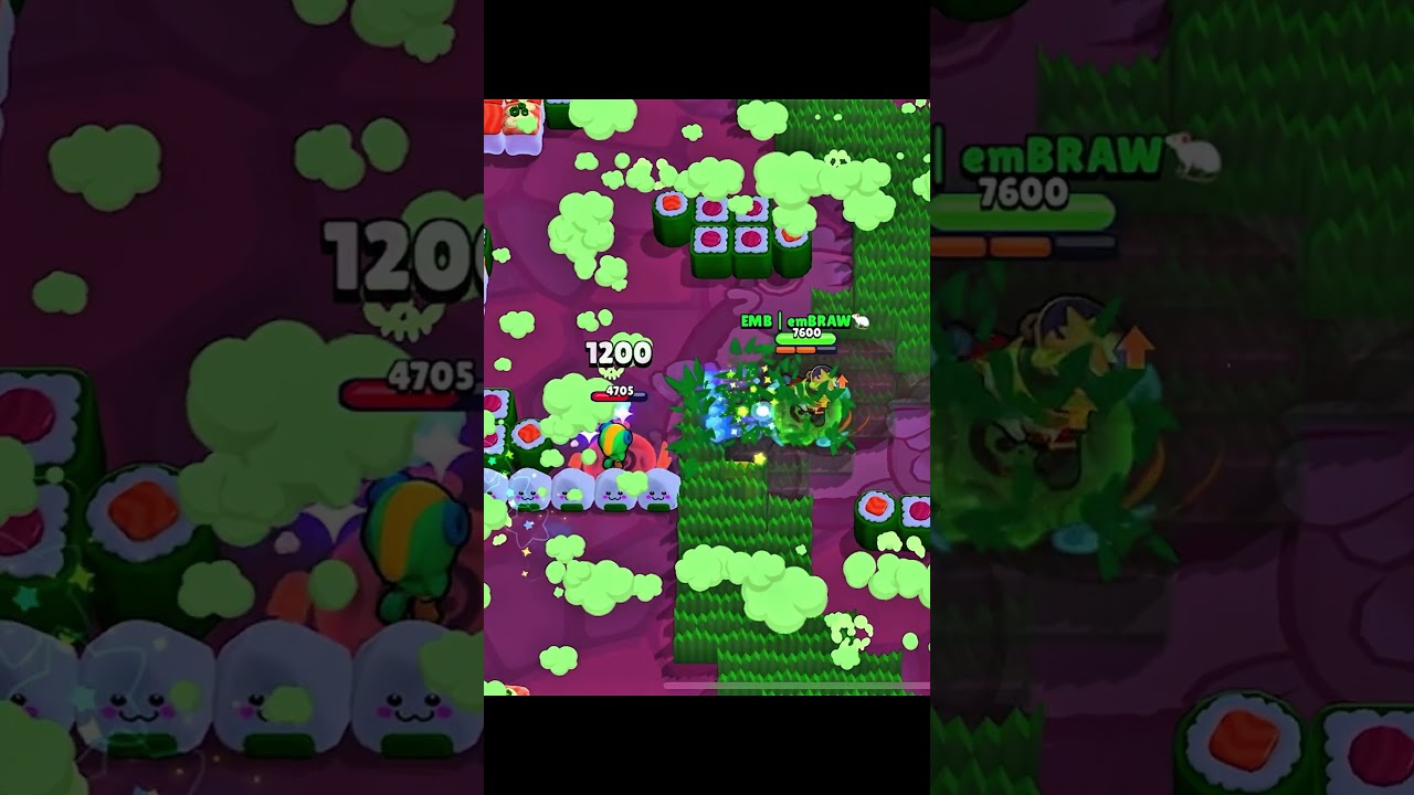 Gale is The Best Brawler in Duels😎🌪️