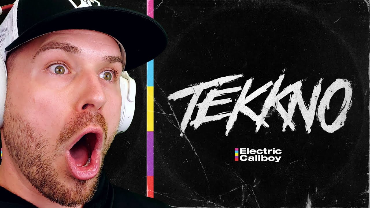 ELECTRIC CALLBOY - Neon (REACTION!!!) | FINALLY FINISHING THE ALBUM (TEKKNO)