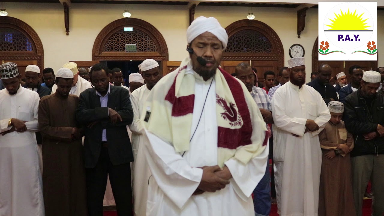 Suratul Qaaf { Sheikh Abdirashid Sh Cali Suufi