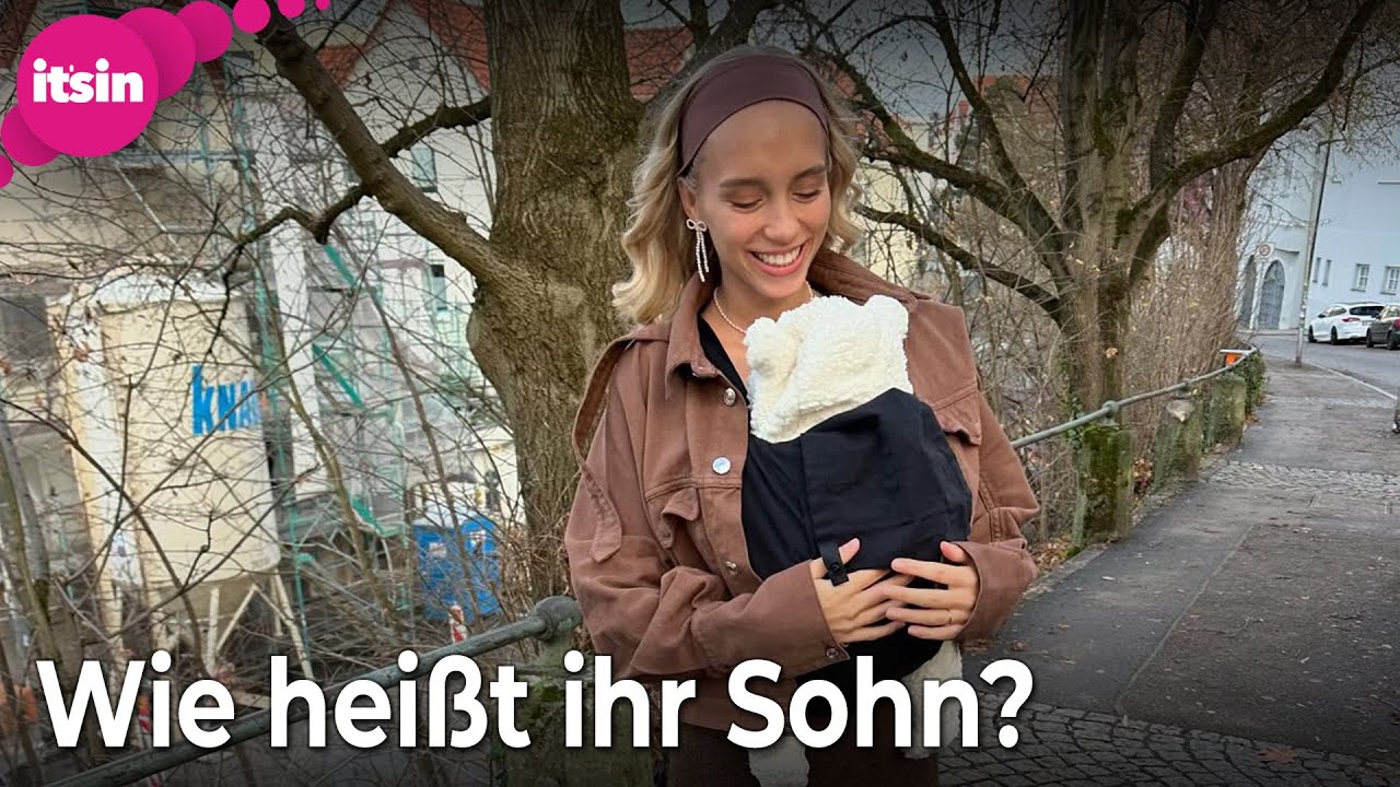 Lisa Mantler nach Geburt: Wird sie den Namen ihres Sohnes veröffentlichen?  • it's in