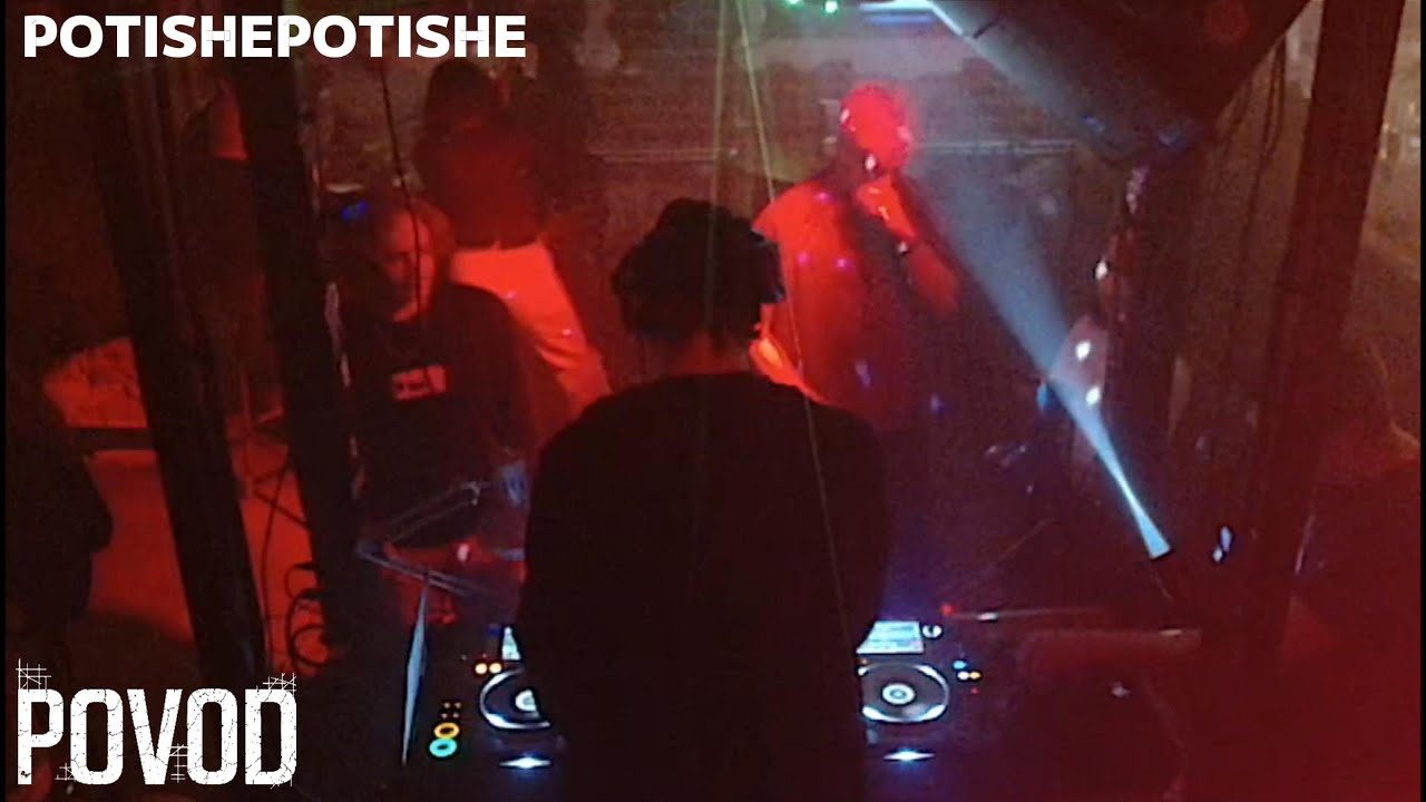POTISHEPOTISHE | POVOD 25.10.2025