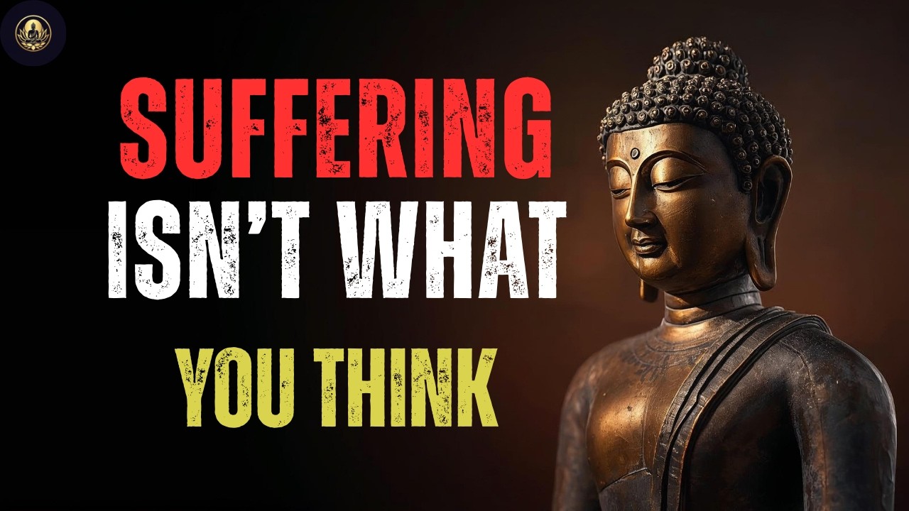 How Buddhist Teachings on Suffering Help Us Break Free from Desire