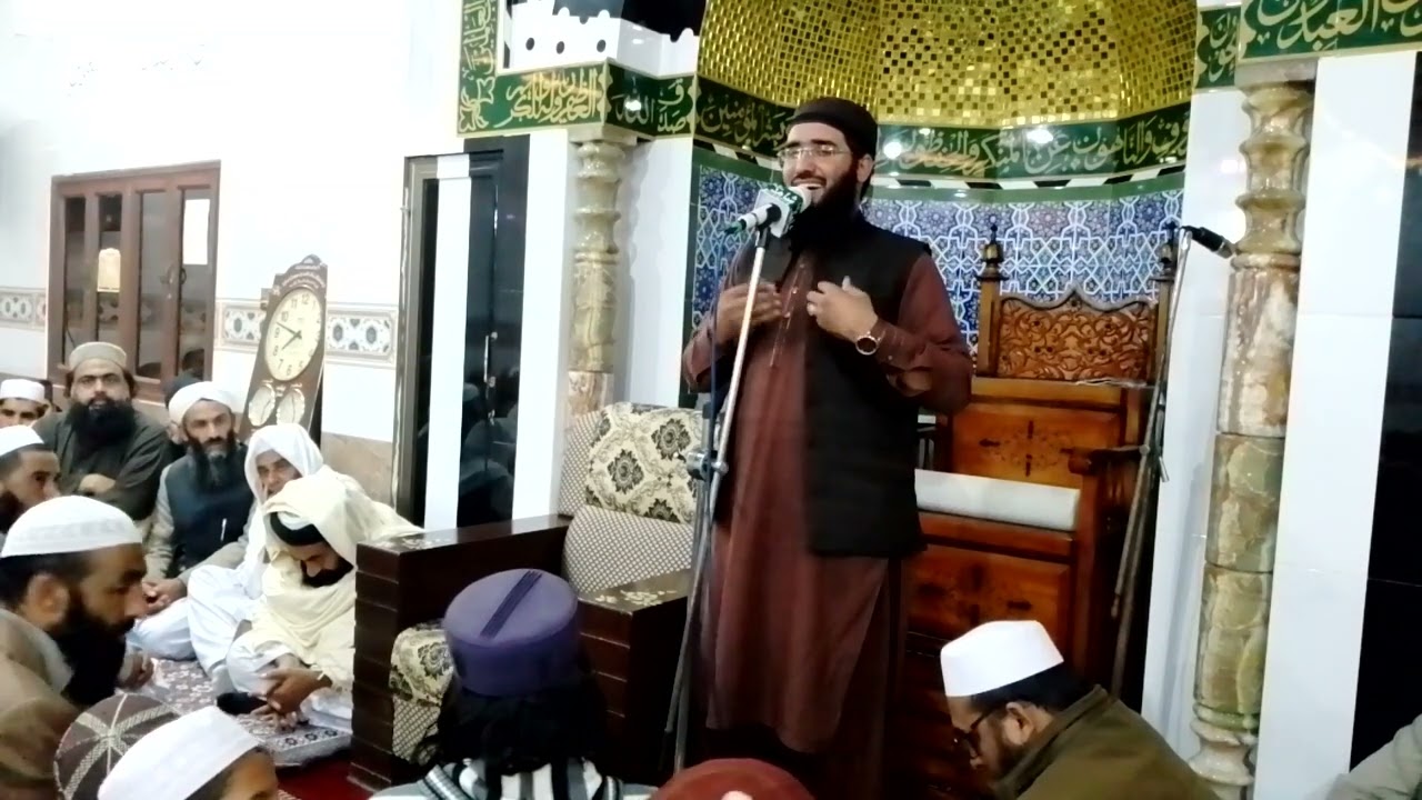 نعت اسماعیل تنولی صاحب  16.11.2022