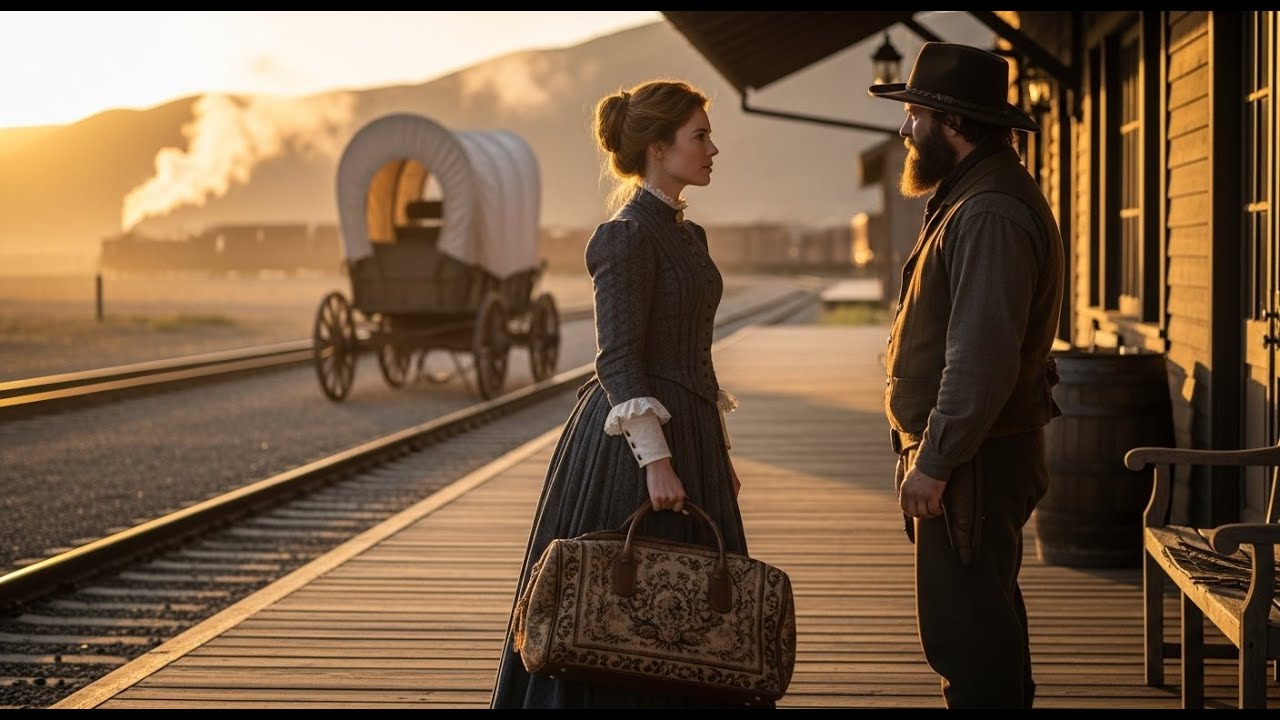 “You Need Shelter, I Need A Mother For My Son,” Said The Rich Cowboy To The Mail-Order Bride