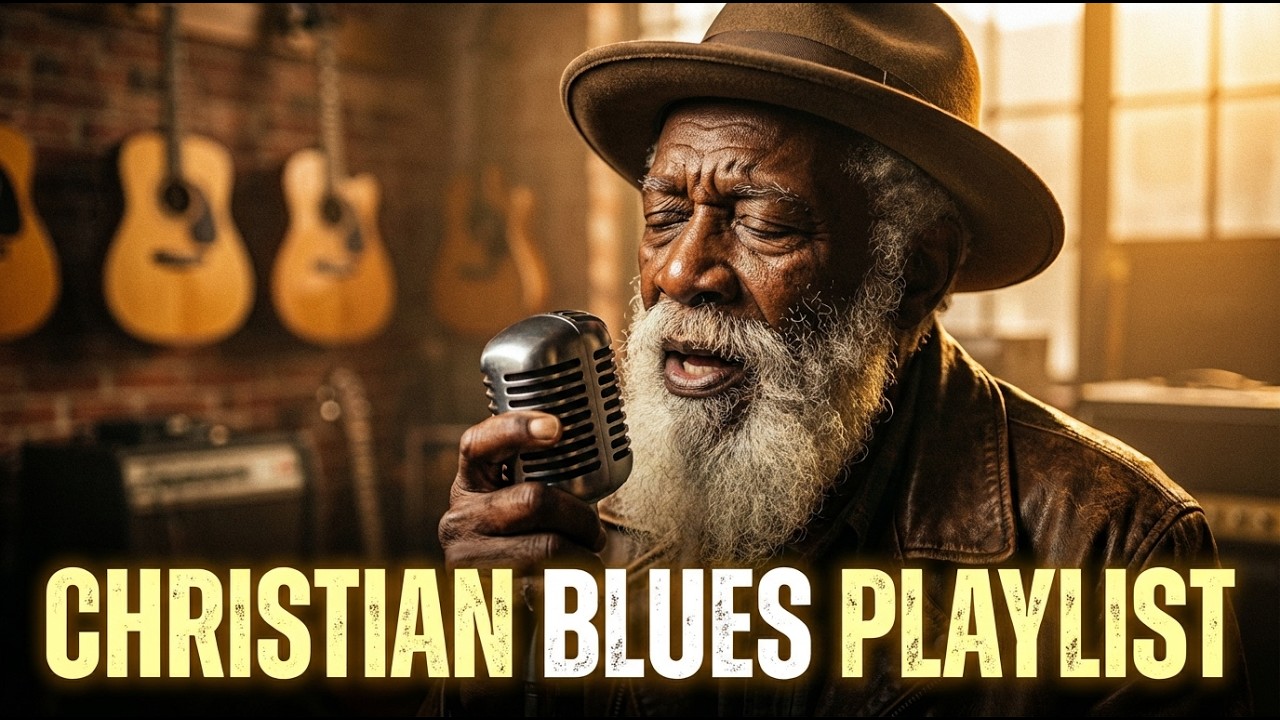 Best Vintage Worship 2026  Nonstop Soulful Gospel Blues Collection