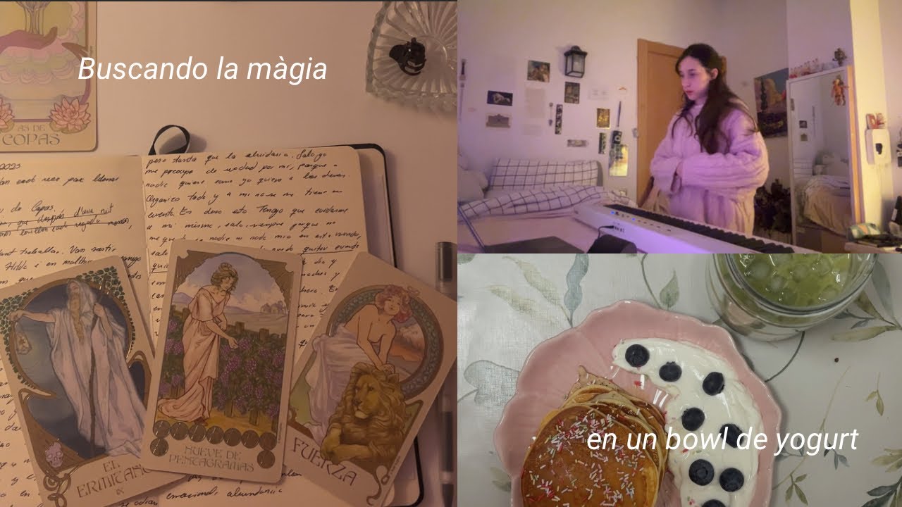 Una semana conmigo porque ya no odio mi vida | Febrero 2026