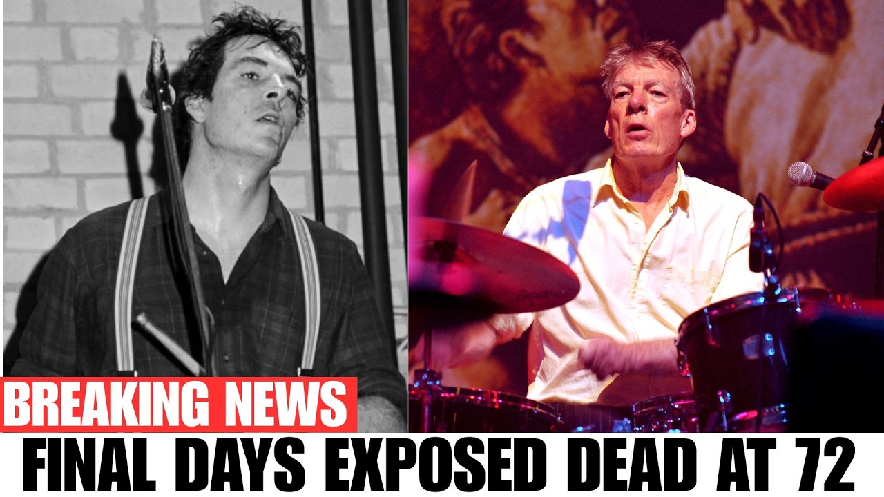 Andrew Ranken Cause of Death Revealed: The Tragic Final Chapter of The Pogues’ Legendary Drummer