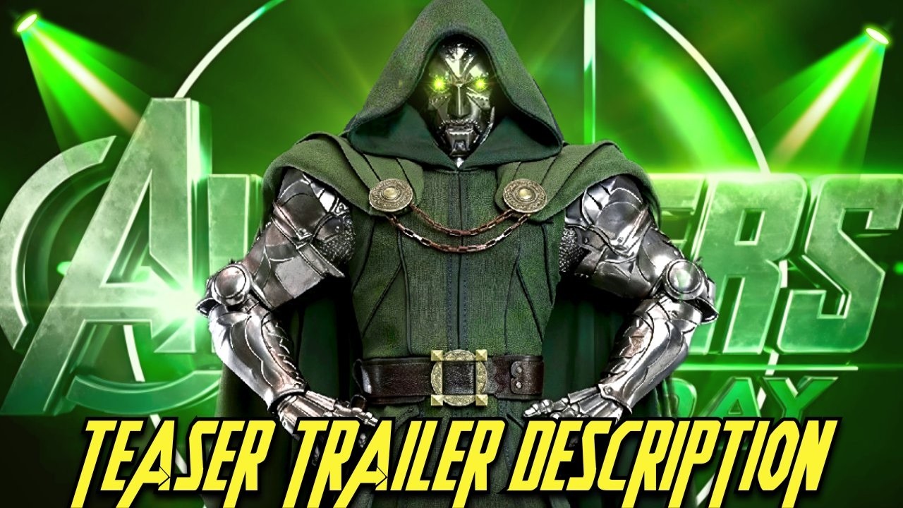 AVENGERS DOOMSDAY TEASER TRAILER DETAILS ! THE LEAK WERE REAL ?!