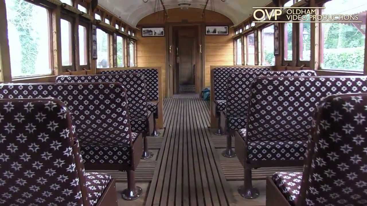 Railmotor R93 footplate/cab sequence - West Somerset Railway Spring Gala 2013