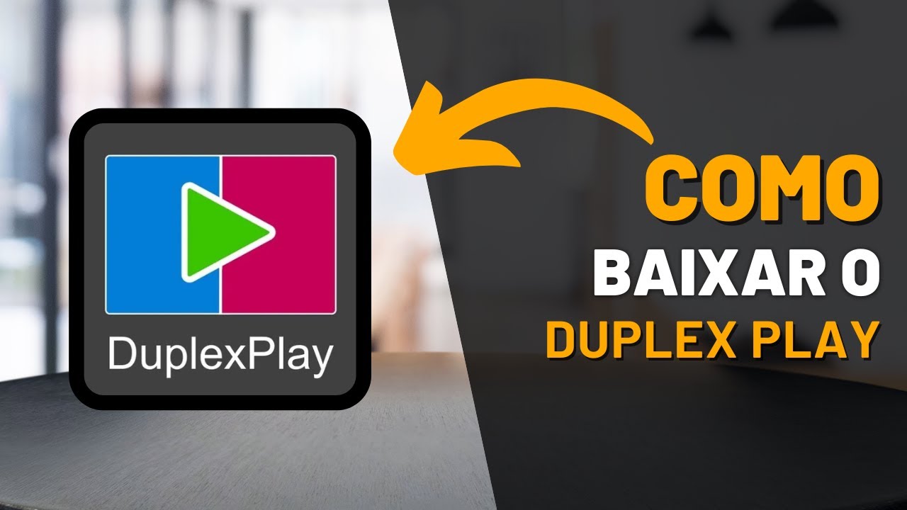 COMO INSTALAR O DUPLEX PLAY EM 2025