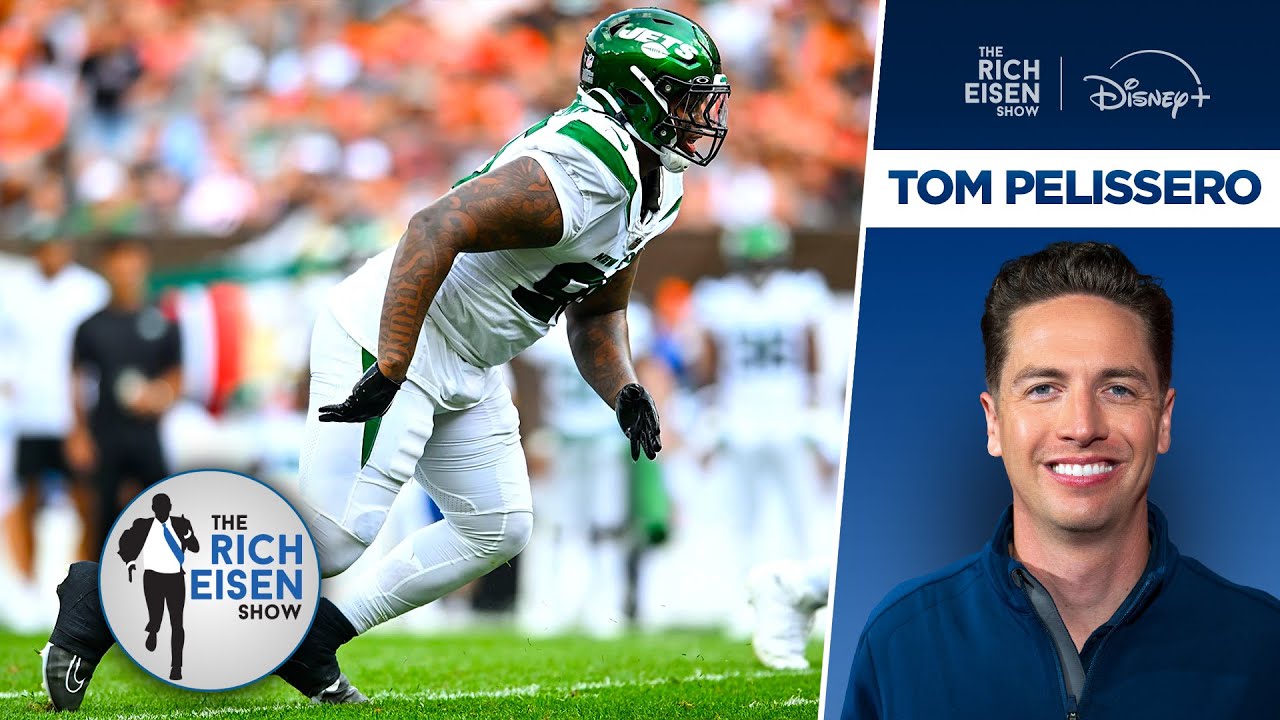 NFL Insider Tom Pelissero: High Prices Could Limit Trade Deadline Deals | The Rich Eisen Show