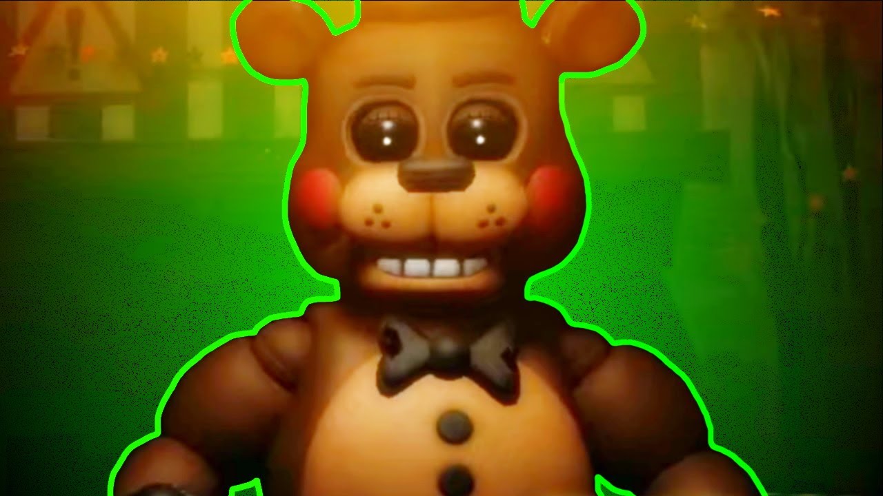 FREDDY PLIIS!!! - FNAF Help Wanted Suomi - Osa 4
