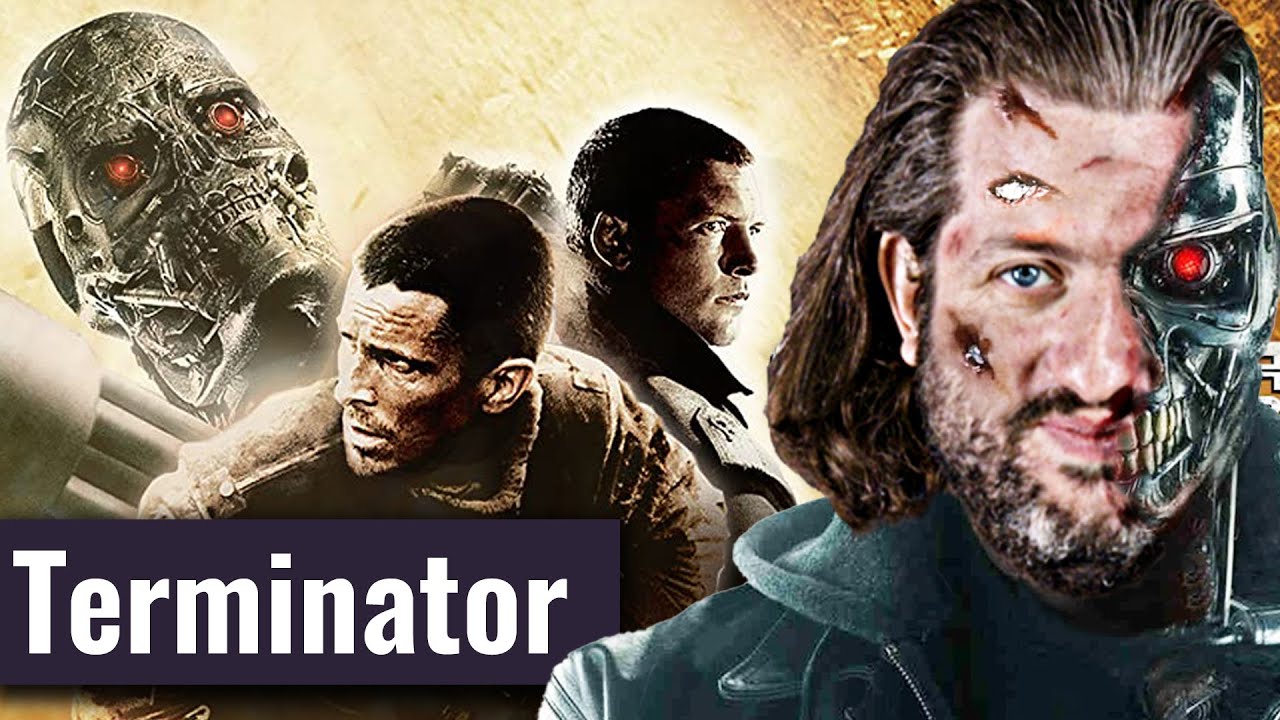 Besser als gedacht! Terminator 4 Salvation | Rewatch