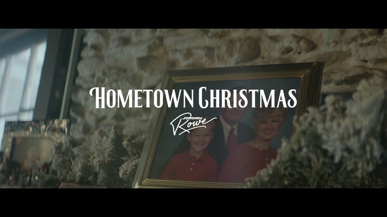 Jordan Rowe - Hometown Christmas