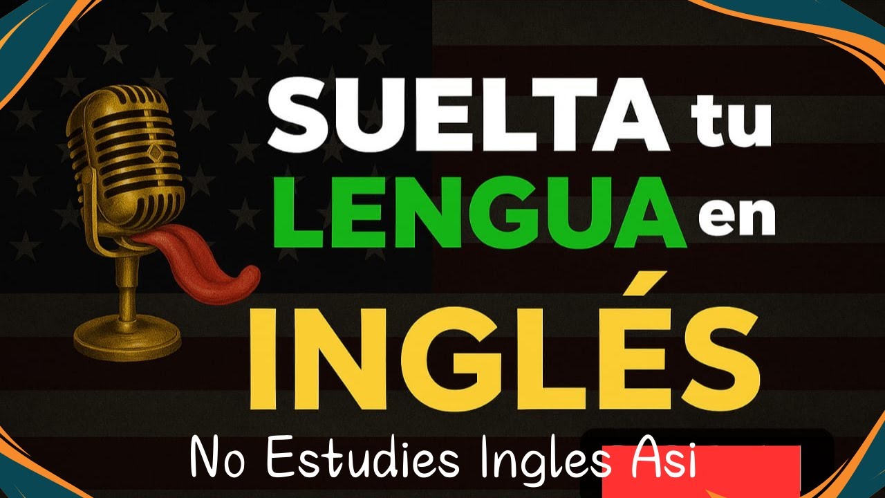 No Estudies Inglés… PRACTÍCALO Así 👇 ¿Puedes Repetirlo en INGLES? CONVERSAR EN INGLES fácil Y RAPIDO