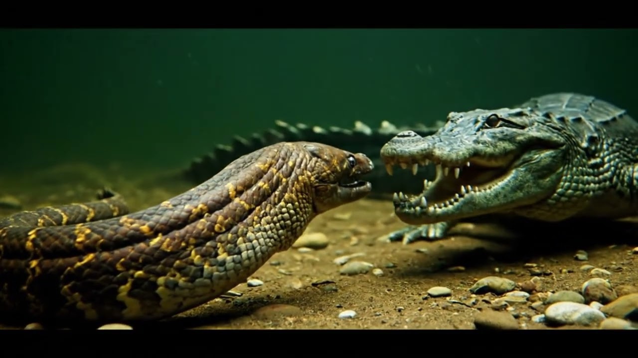 10 UNBELIEVABLE Moments in the Deep Sea! What Cameras Captured Will Amaze You!