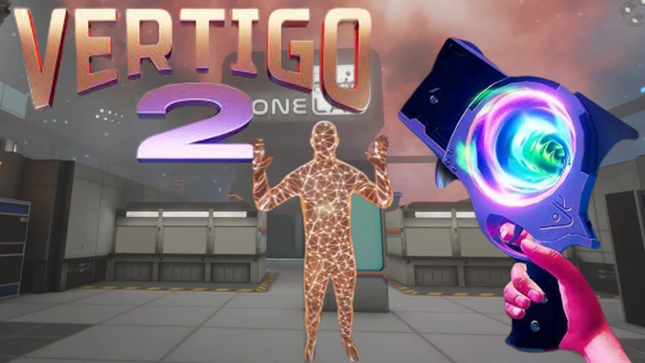 Vertigo 2 GUNS ┃Bonelab Mods