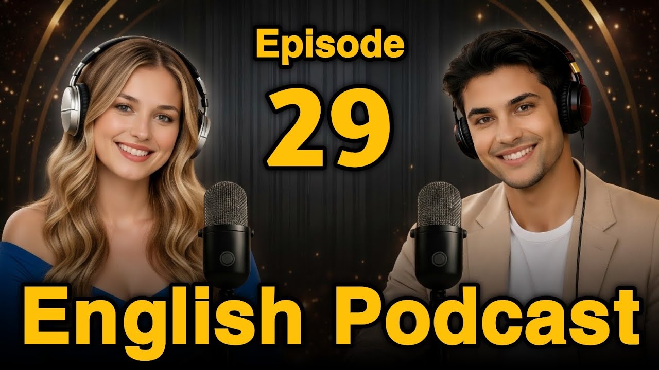 Learn English Quickly with Podcast | Daily Listening Practice | Improve Your English Speaking 