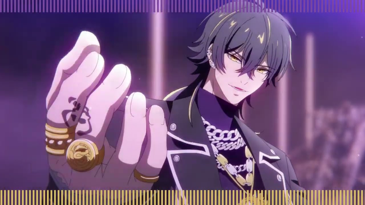 {A☆F} ☆Paradox Live☆BURAIKAN☆MEP