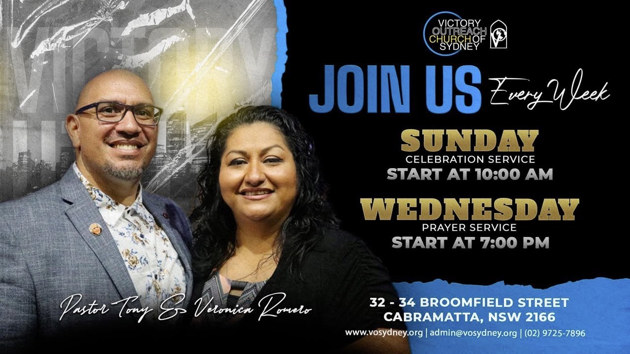 Victory Outreach Sydney